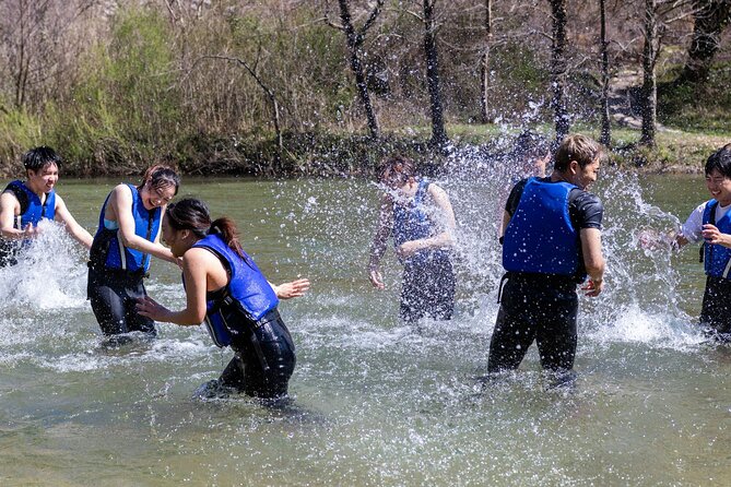 Rafting Cetina River from Split or Cetina river - On the Water for About 3 Hours: Class 2–3 Rapids on the Cetina