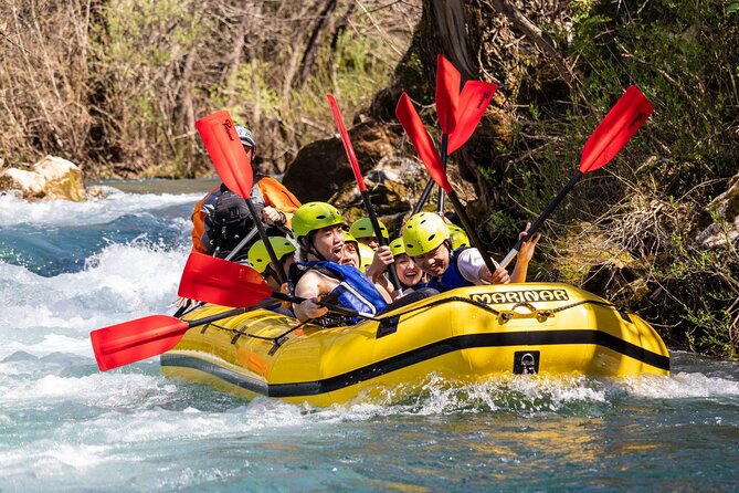 Rafting Cetina River from Split or Cetina river - Transfers, Group Size, and the Real Value of $54.31