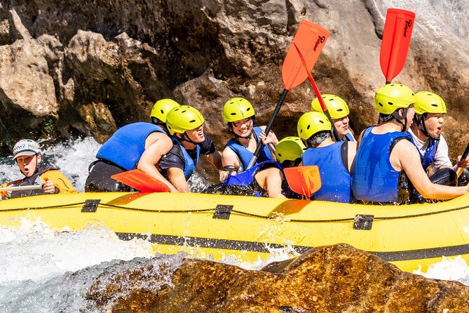 Rafting Cetina River from Split or Cetina river - Who This Tour Fits Best in Real Life