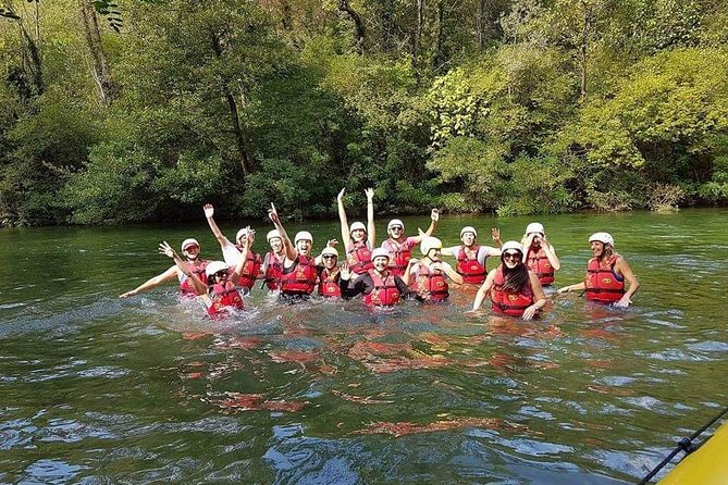 Rafting Cetina River Half Day Trip - Split Logistics: meeting point, timing, and what to remember