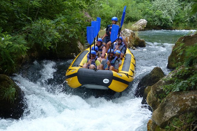 Rafting Experience in the Canyon of the River Cetina - Who This Tour Fits (and When to Choose Something Else)