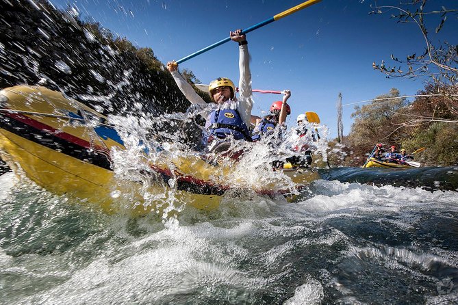 Rafting on Cetina River Departure from Split or Blato na Cetini village - Setting Off From Split: Brass Gate to Cetina Reality