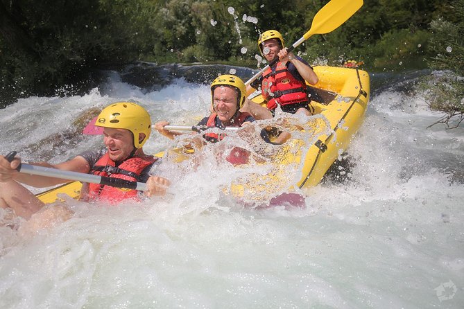 Rafting on Cetina River Departure from Split or Blato na Cetini village - Timing on the Day: Why It Feels Like More Than 6 Hours