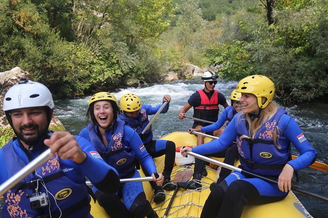 Rafting on Cetina River Departure from Split or Blato na Cetini village - Who This Cetina Trip Fits (and Who Should Skip It)