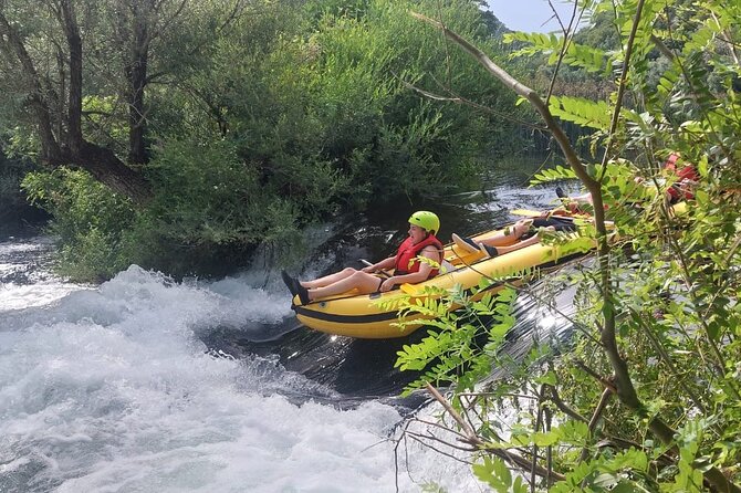 Rafting on Cetina River Standard Route - Practical Tips So Your Day Goes Smooth (and Stays Fun)