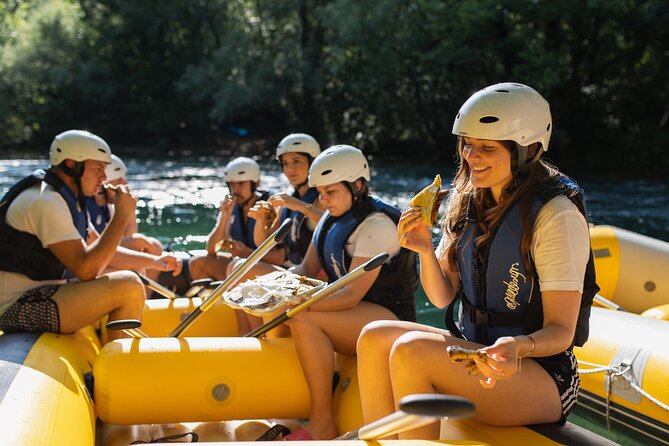 Rafting with cave exploring & cliff jumping |Go Pro 12| - Price and value: what $48.27 gets you in real terms