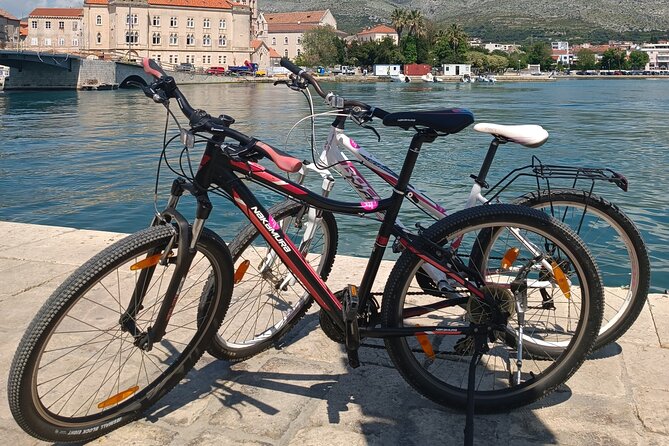 Rent a bike in Trogir - Key points to know before you pedal off