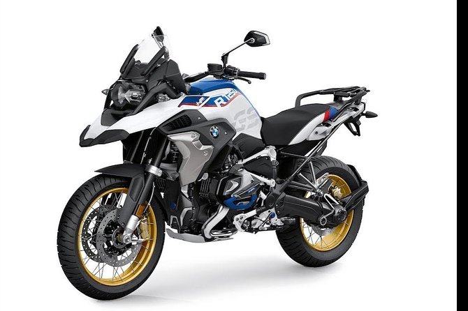 Rent a BMW r1250 GS or Ducati Multistrada and explore Croatian coast and islands - Why Split is the perfect base for a motorcycle day