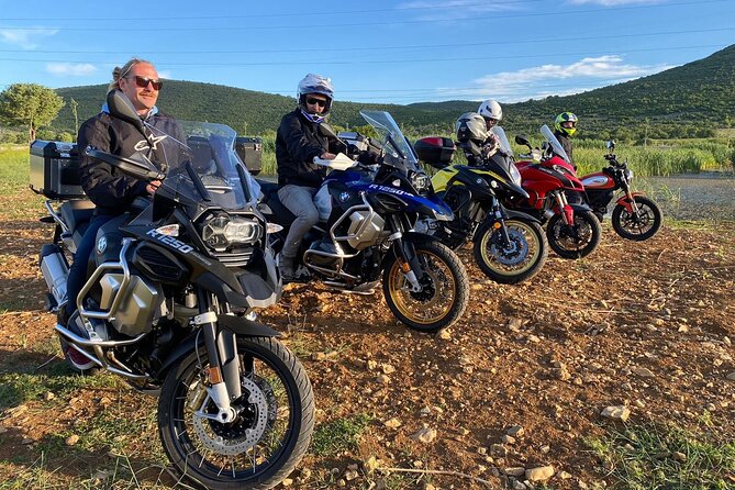 Rent a BMW r1250 GS or Ducati Multistrada and explore Croatian coast and islands - Pelješac Peninsula: coastal twisties plus wine-country rewards