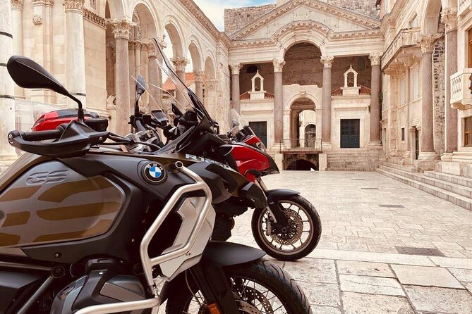 Rent a BMW r1250 GS or Ducati Multistrada and explore Croatian coast and islands - Dubrovnik: 3 hours of driving, then exploring on your terms
