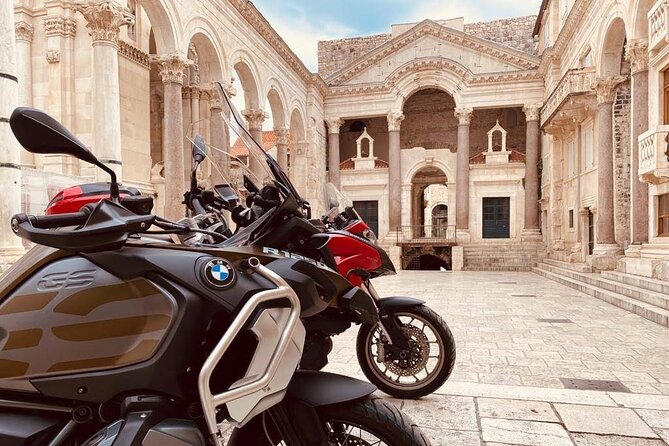 Rent a Motorbike With Desmo Adventure and Explore Dalmatia on the Motorcycle - Key highlights worth planning for