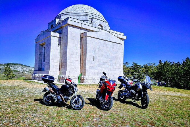 Rent a Motorbike With Desmo Adventure and Explore Dalmatia on the Motorcycle - Why a motorcycle day from Split beats the bus plan