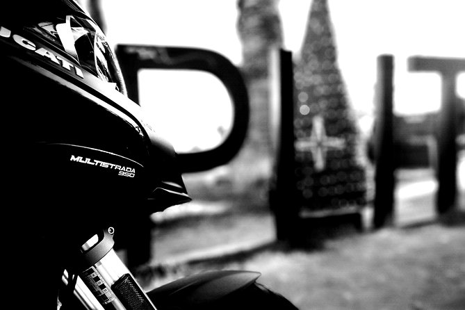 Rent a Motorbike With Desmo Adventure and Explore Dalmatia on the Motorcycle - The long ride via Trogir, Marina, Rogoznica, Sevid, and Šibenik