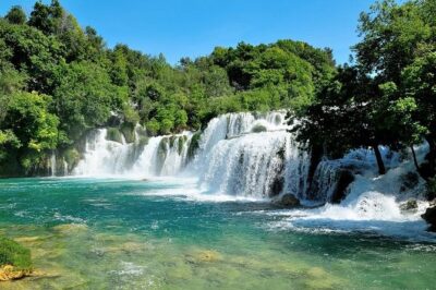 Rent a Motorbike With Desmo Adventure and Explore Dalmatia on the Motorcycle - Meet at Vukovarska 99: Ducatis, BMWs, helmets, and a quick game plan