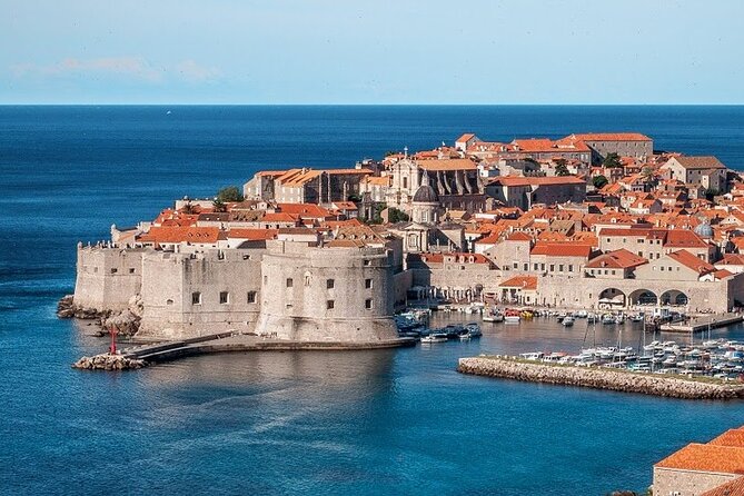 Rent a Motorbike With Desmo Adventure and Explore Dalmatia on the Motorcycle - Skradin to Krka: the boat ride and the waterfall swim