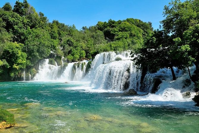 Rent a Motorbike With Desmo Adventure and Explore Dalmatia on the Motorcycle - Meet at Vukovarska 99: Ducatis, BMWs, helmets, and a quick game plan