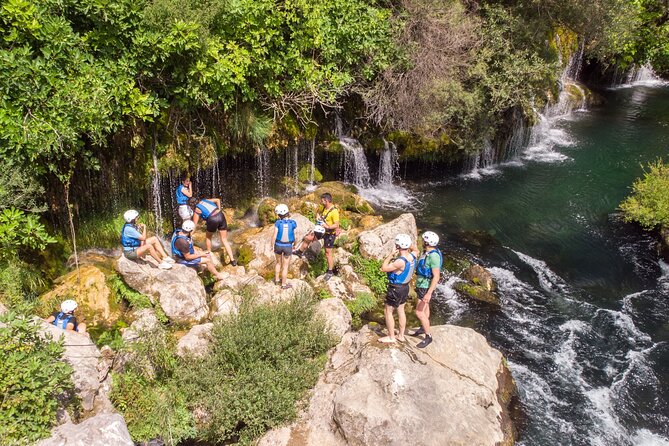 River Rafting from Split- Cliff Jumping- Cave Visit - Key highlights at a glance