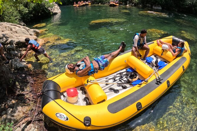 River Rafting from Split- Cliff Jumping- Cave Visit - Pickup, meeting point, and the practical stuff you’ll actually care about