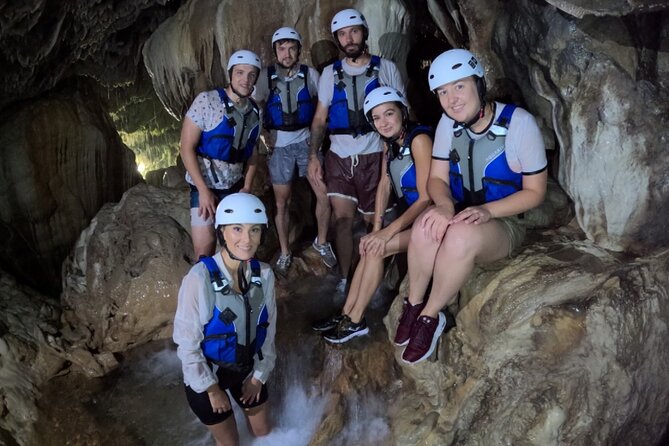 River Rafting from Split- Cliff Jumping- Cave Visit - Price and value: what $48.37 buys you