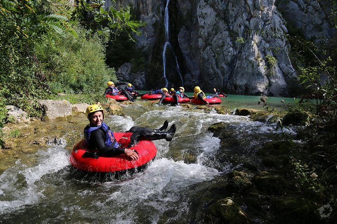 River Tubing on river Cetina from Split or Zadvarje - Key things I’d circle before you go