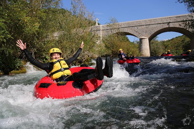River Tubing on river Cetina from Split or Zadvarje - River Cetina tubing: what this day feels like