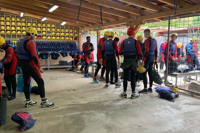 River Tubing on river Cetina from Split or Zadvarje - Guides and safety: the difference between fun and chaos