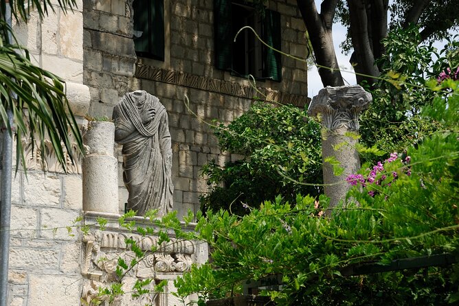 Salona & Amphitheater - Private guided tour - Admission incl. - Setting: Ancient Salona in Solin, just outside Split