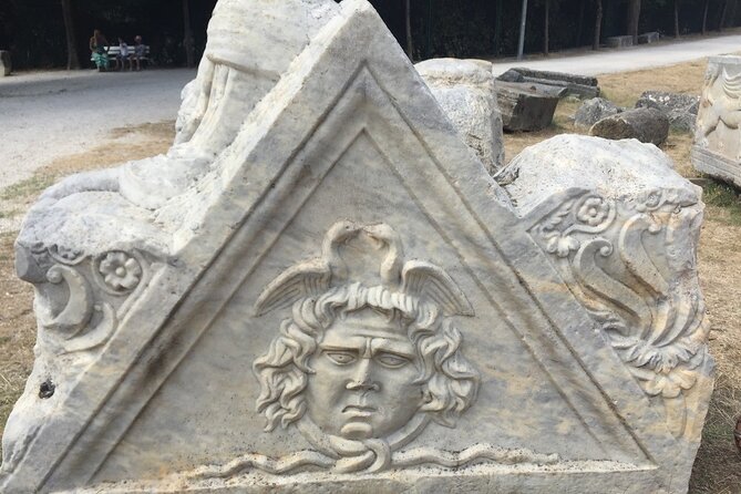 Salona & Amphitheater - Private guided tour - Admission incl. - Large urban spa: Roman baths as the city’s social hub