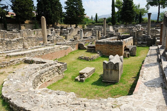 Salona & Amphitheater - Private guided tour - Admission incl. - Your 2.5-hour plan (and how the timing works)