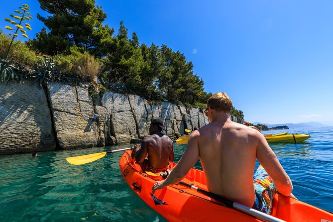 Sea Kayaking tour in Split - Key highlights to expect