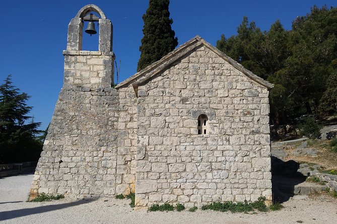 Secret Marjan Park Hiking Tour in Split - The guide experience: small group, big attention
