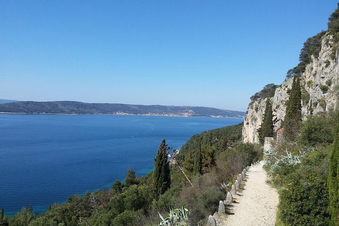 Secret Marjan Park Hiking Tour in Split - Fitness level and who this tour fits best