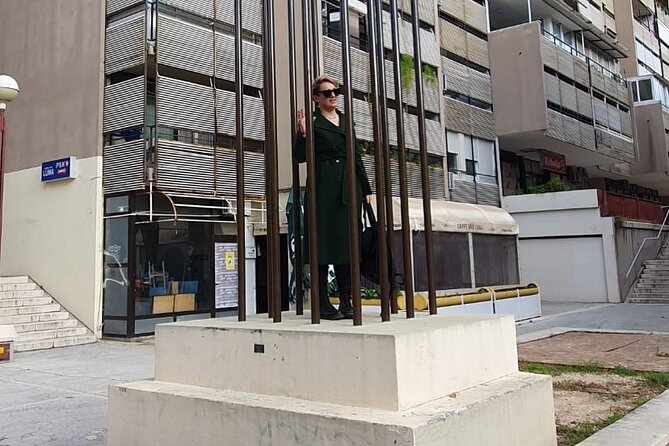 Secret Split: Socialist Architecture & brutalism - Urban Utopia - How the Walk Feels: City-Within-a-City Design on Foot