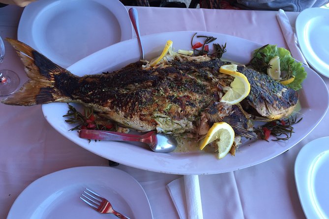 Secrets of Brac and Solta - Off the Beaten Track Croatia - Stomorska lunch window: plan your budget and choose your vibe