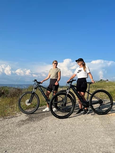 Self-guided mountain bike tour (non-electric) - Hvar Island by MTB: why this self-guided day feels special