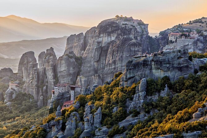 Semi-Private Balkans Tour; Split to Athens or Corfu in 14 Days - Key Highlights Worth Your Time