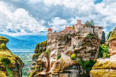 Semi-Private Balkans Tour; Split to Athens or Corfu in 14 Days - Sarajevo’s Old Town: Bullet Holes, Latin Bridge, and the Stories That Linger