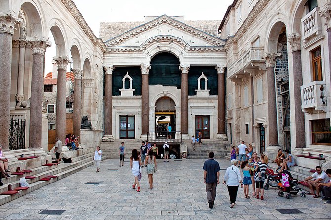 Sightseeing Split's Roman Ruins: A Self-Guided Audio Tour - Key highlights worth your attention