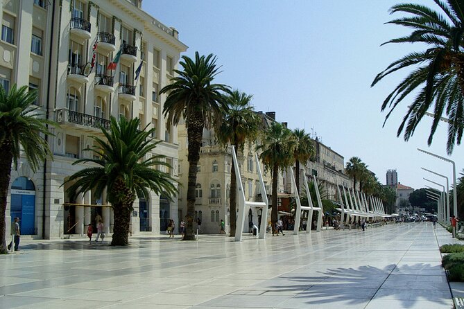 Sightseeing Split's Roman Ruins: A Self-Guided Audio Tour - Why Diocletian’s Palace ruins work so well for an audio walk