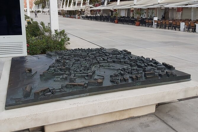 Sightseeing Split's Roman Ruins: A Self-Guided Audio Tour - Cellars, Mozaik Podrum, and the Triclinium: learning what you’re seeing