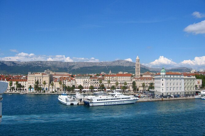 Sightseeing Split's Roman Ruins: A Self-Guided Audio Tour - Peristyle, Vestibulum, and Jupiter’s Temple: the big-room moments