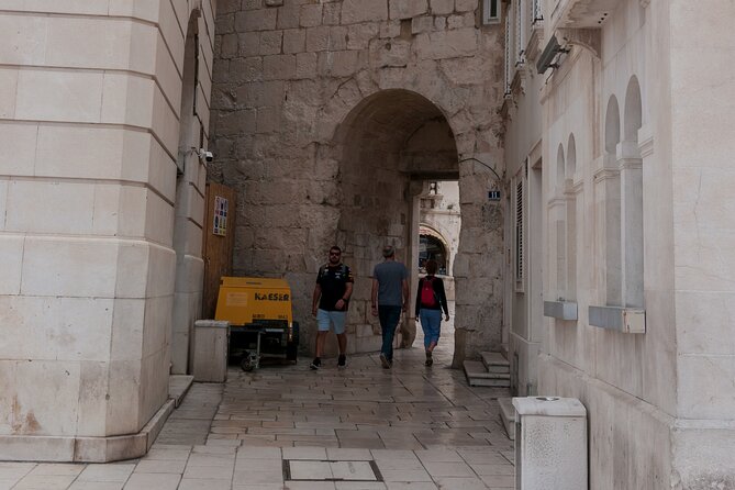 Sightseeing Split's Roman Ruins: A Self-Guided Audio Tour - Price and what you actually get for $14.99
