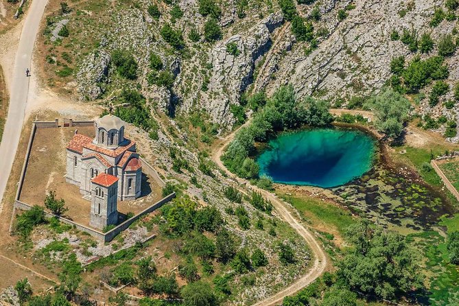 Sinj: Panoramic Flight over Peruca Lake and Dinara mountain - Key Highlights You’ll Remember