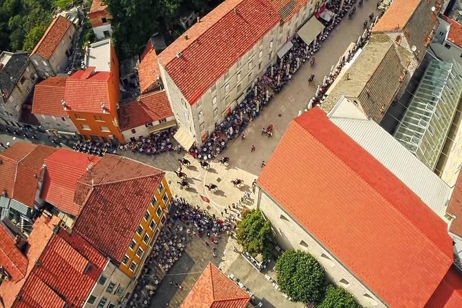 Sinj: Panoramic Flight over Peruca Lake and Dinara mountain - Included Comforts vs. What You Need to Arrange