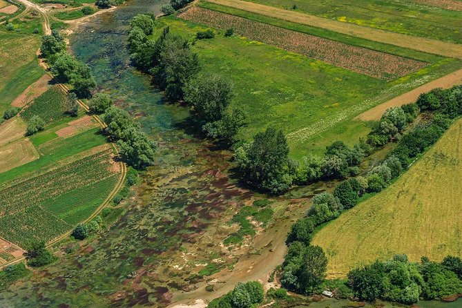 Sinj: Panoramic Flight over Peruca Lake and Dinara mountain - Weather Matters More Here Than You’d Think