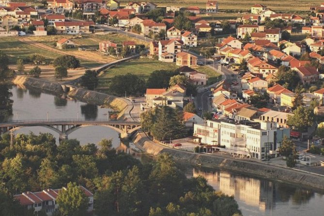 Sinj: Panoramic Flight over Peruca Lake and Dinara mountain - Who This Flight Fits Best
