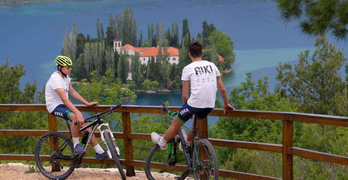 Skradin: Krka National Park E-Bike Adventure & Viewing Point - Krka National Park on E-Bikes: Why This Feels So Good