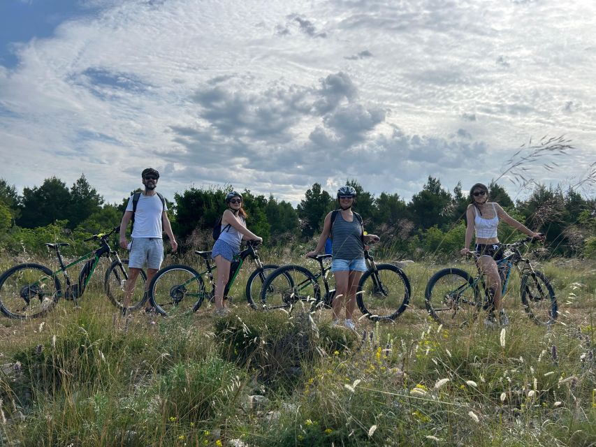 Skradin: Krka National Park E-Bike Adventure & Viewing Point - Zurica Hill: The Viewpoint Over River Krka and Prokljansko Lake