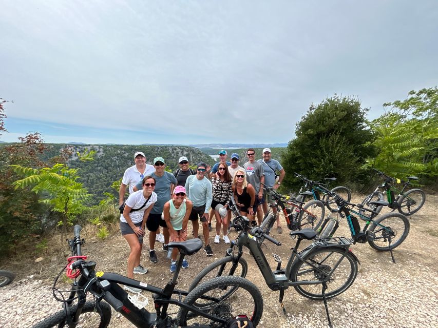 Skradin: Krka National Park E-Bike Adventure & Viewing Point - Your Guide and the Small Details That Make This Tour Feel Personal