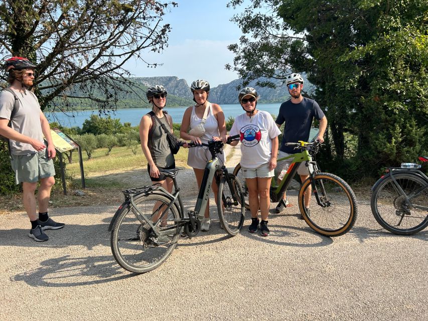 Skradin: Krka National Park E-Bike Adventure & Viewing Point - Price and Value: Is $129 Worth It?